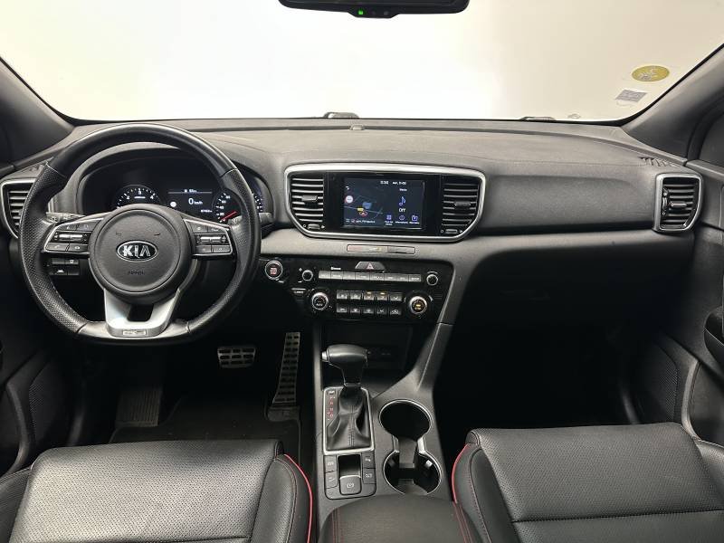 Kia Sportage - Photo 12