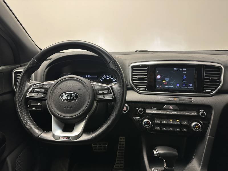 Kia Sportage - Photo 13