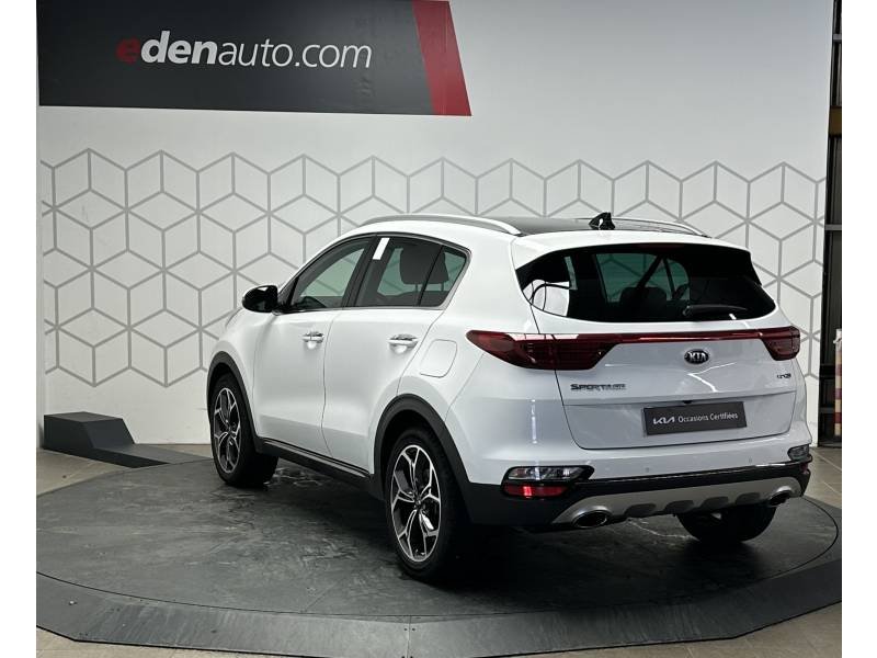 Kia Sportage - Photo 2