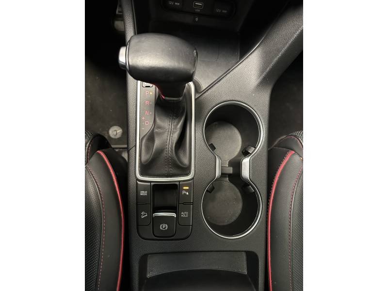 Kia Sportage - Photo 22