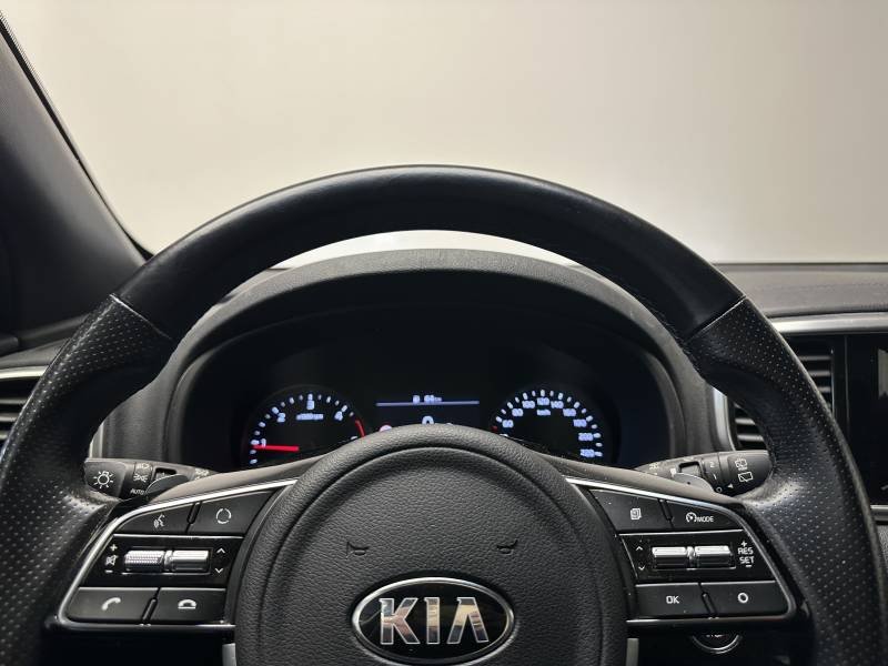 Kia Sportage - Photo 24