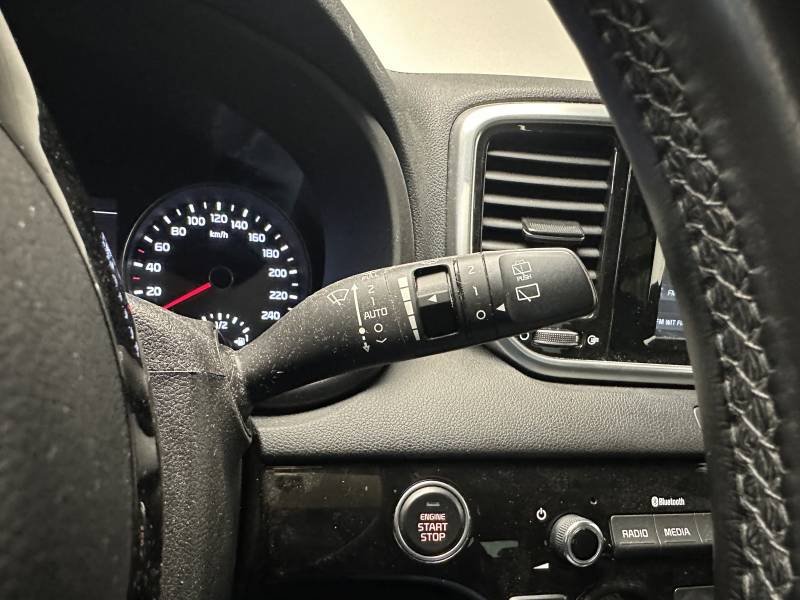 Kia Sportage - Photo 27