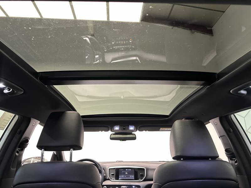 Kia Sportage - Photo 38
