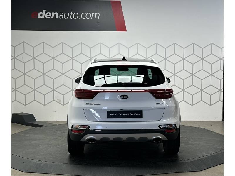 Kia Sportage - Photo 5