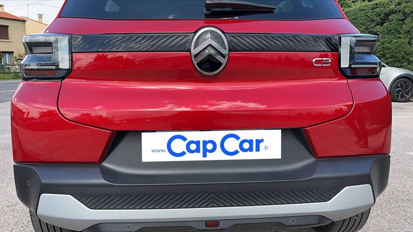 Citroën C3 - Photo 21