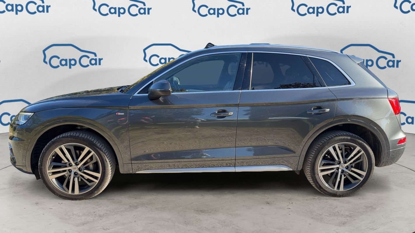 Audi Q5 - Photo 2
