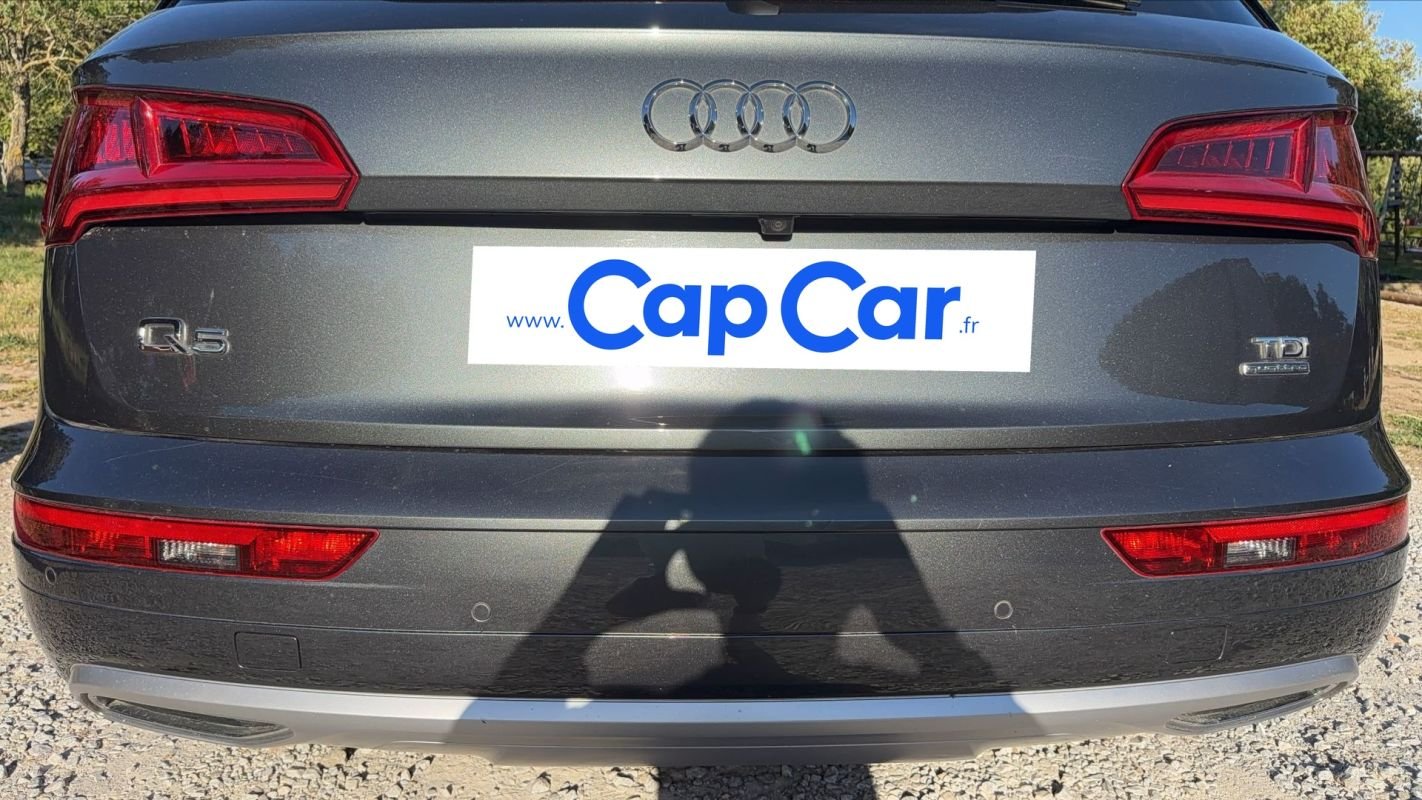 Audi Q5 - Photo 21