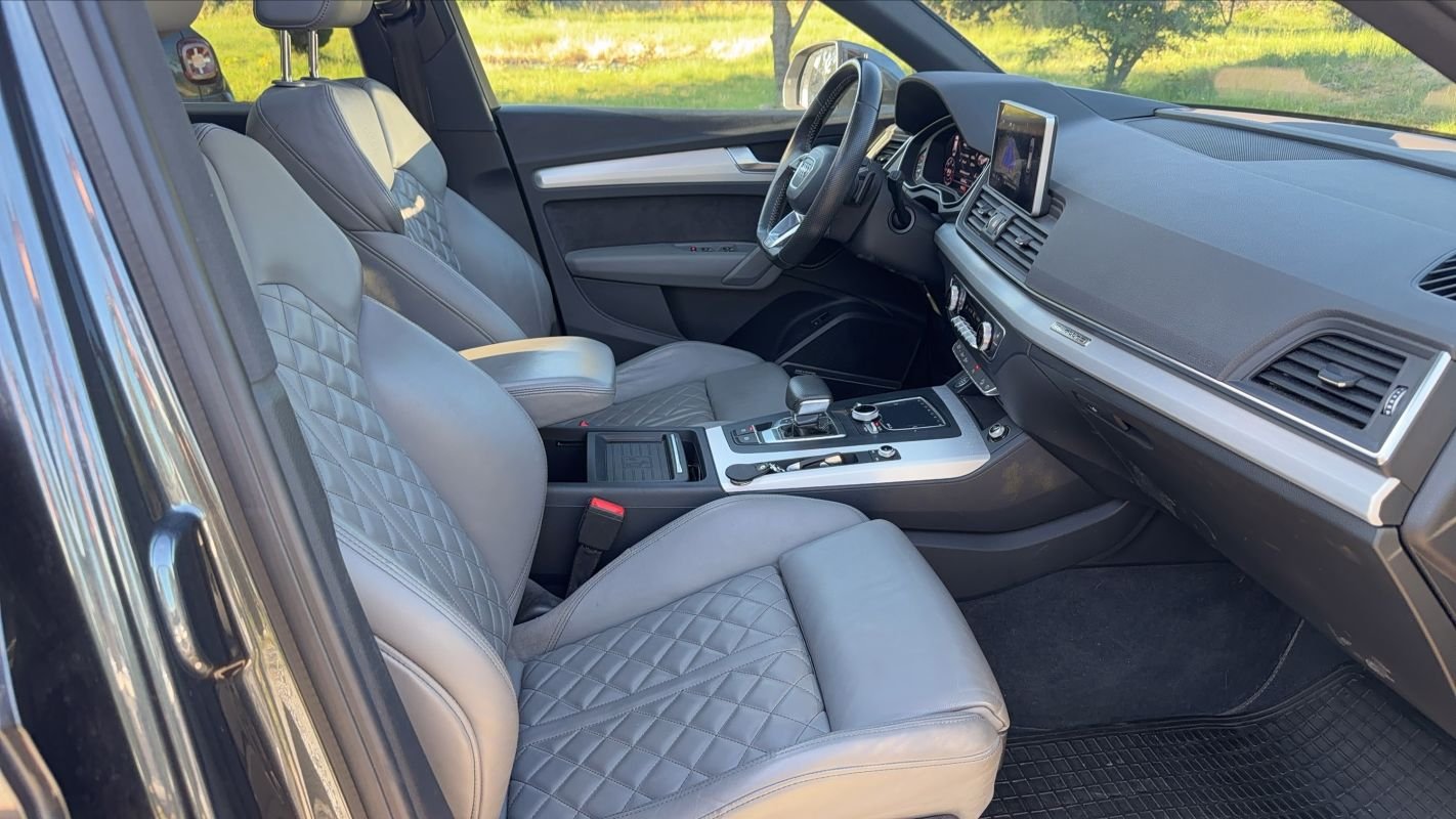 Audi Q5 - Photo 25