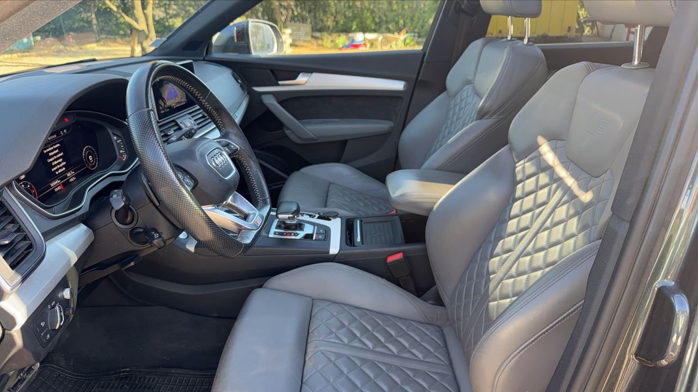 Audi Q5 - Photo 26