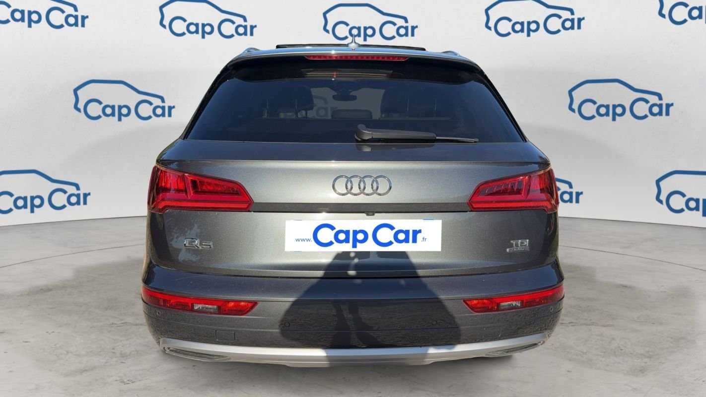 Audi Q5 - Photo 3