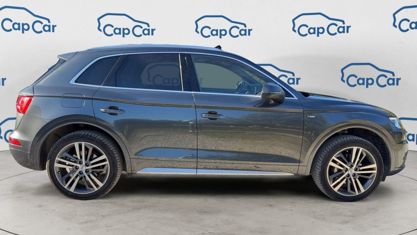 Audi Q5 - Photo 4