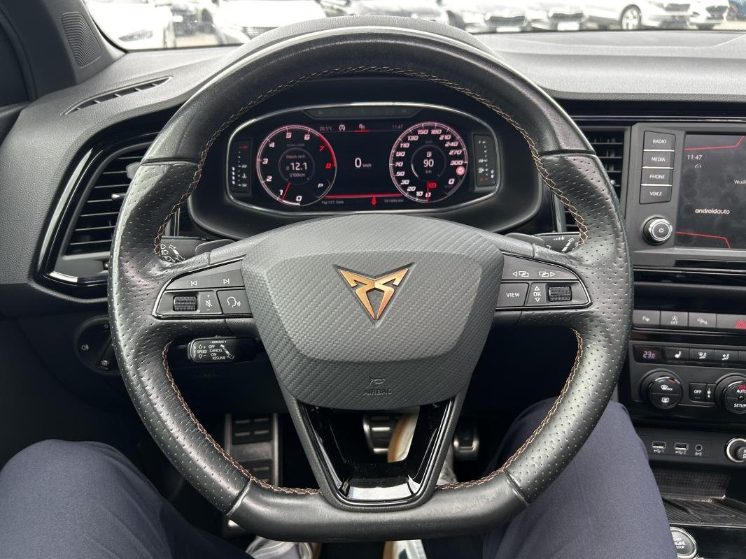 Cupra Ateca - Photo 10