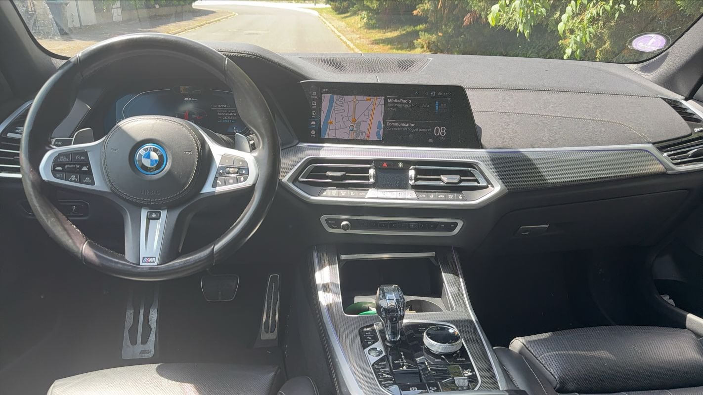 BMW X5 - Photo 11