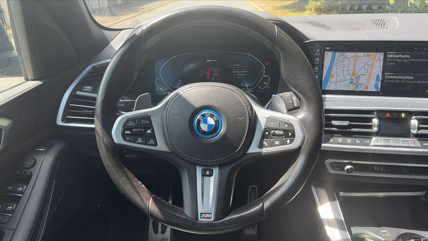 BMW X5 - Photo 22
