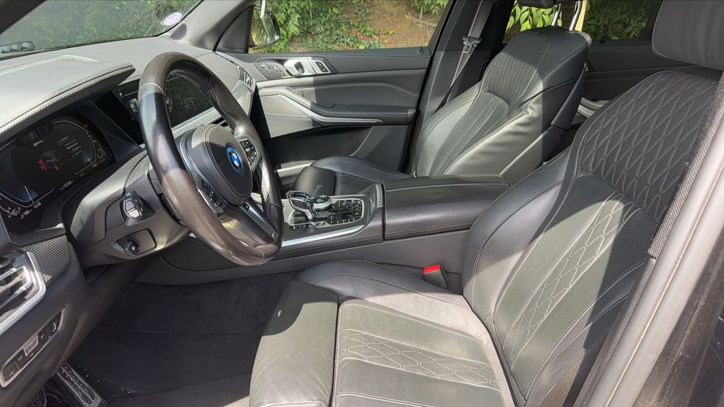 BMW X5 - Photo 25