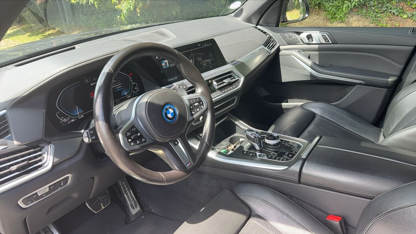 BMW X5 - Photo 8