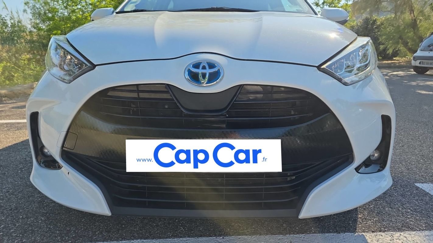 Toyota Yaris - Photo 20