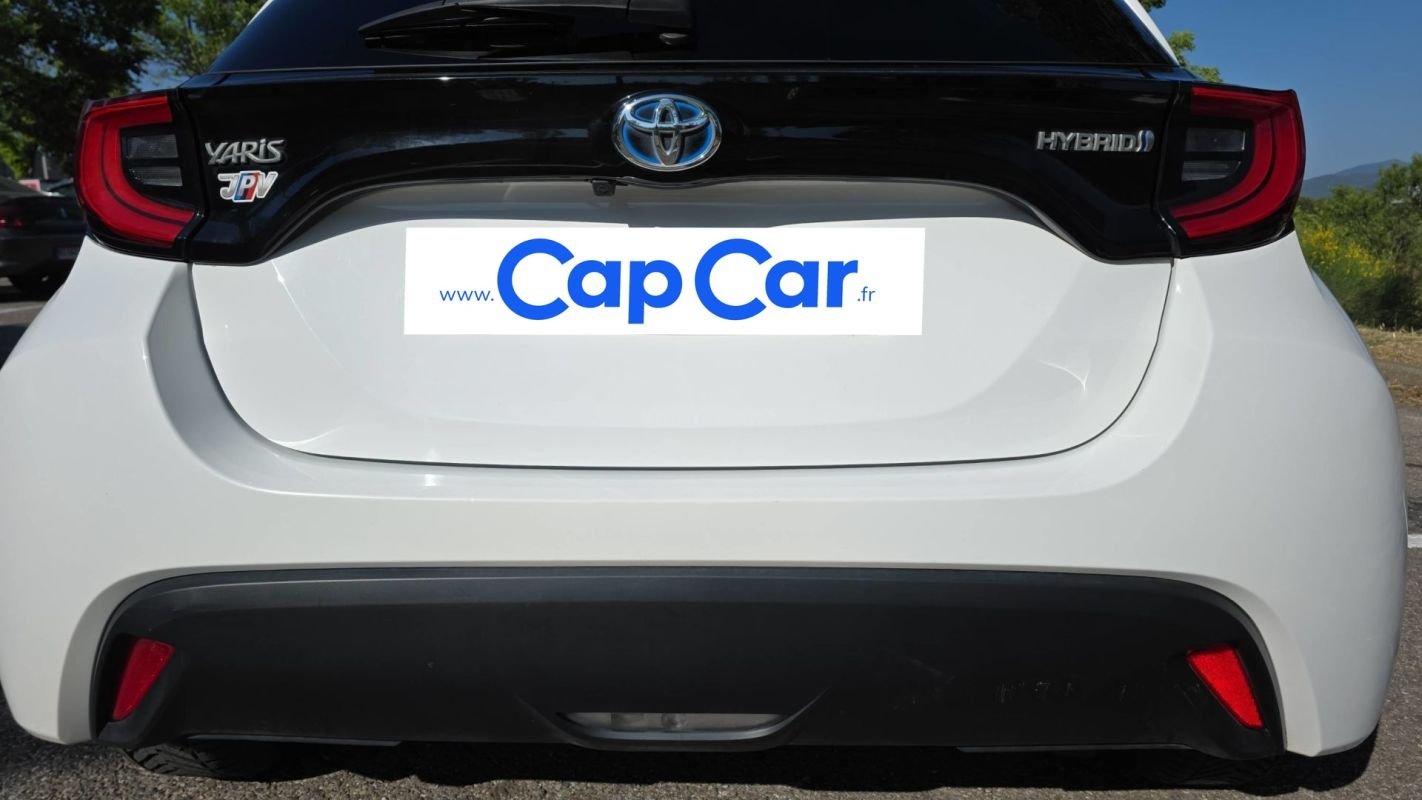 Toyota Yaris - Photo 21