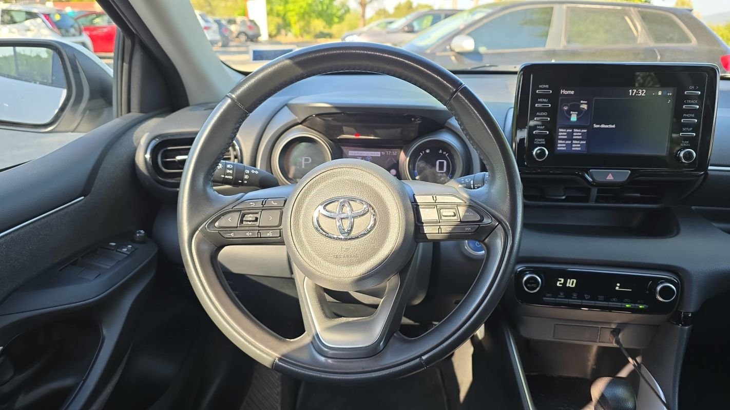 Toyota Yaris - Photo 22