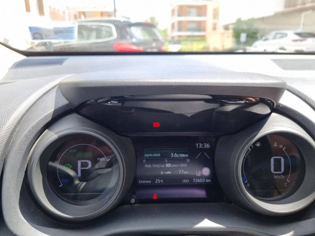 Toyota Yaris - Photo 28