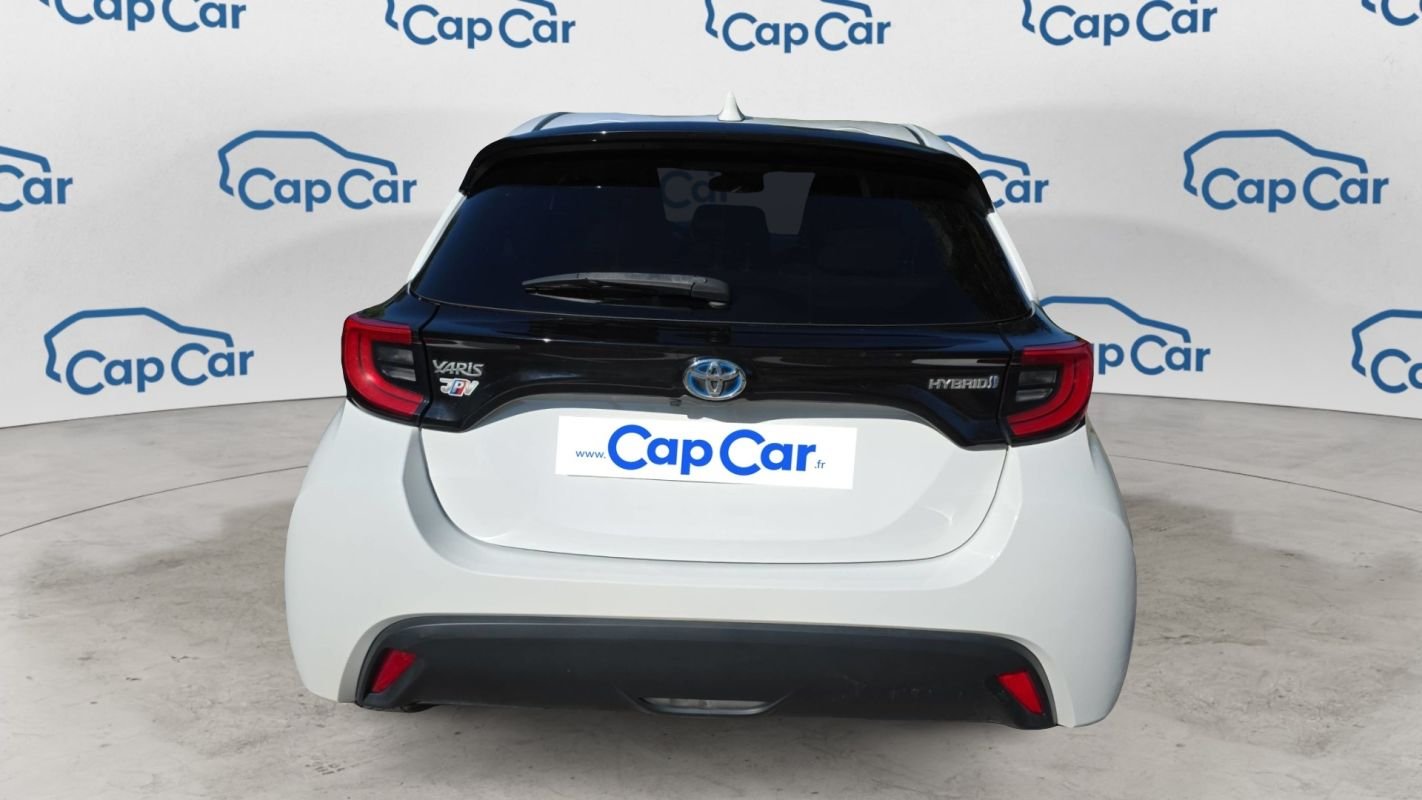 Toyota Yaris - Photo 3