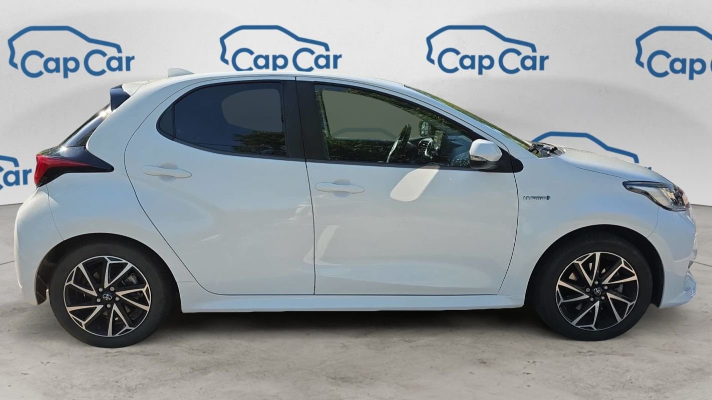 Toyota Yaris - Photo 4