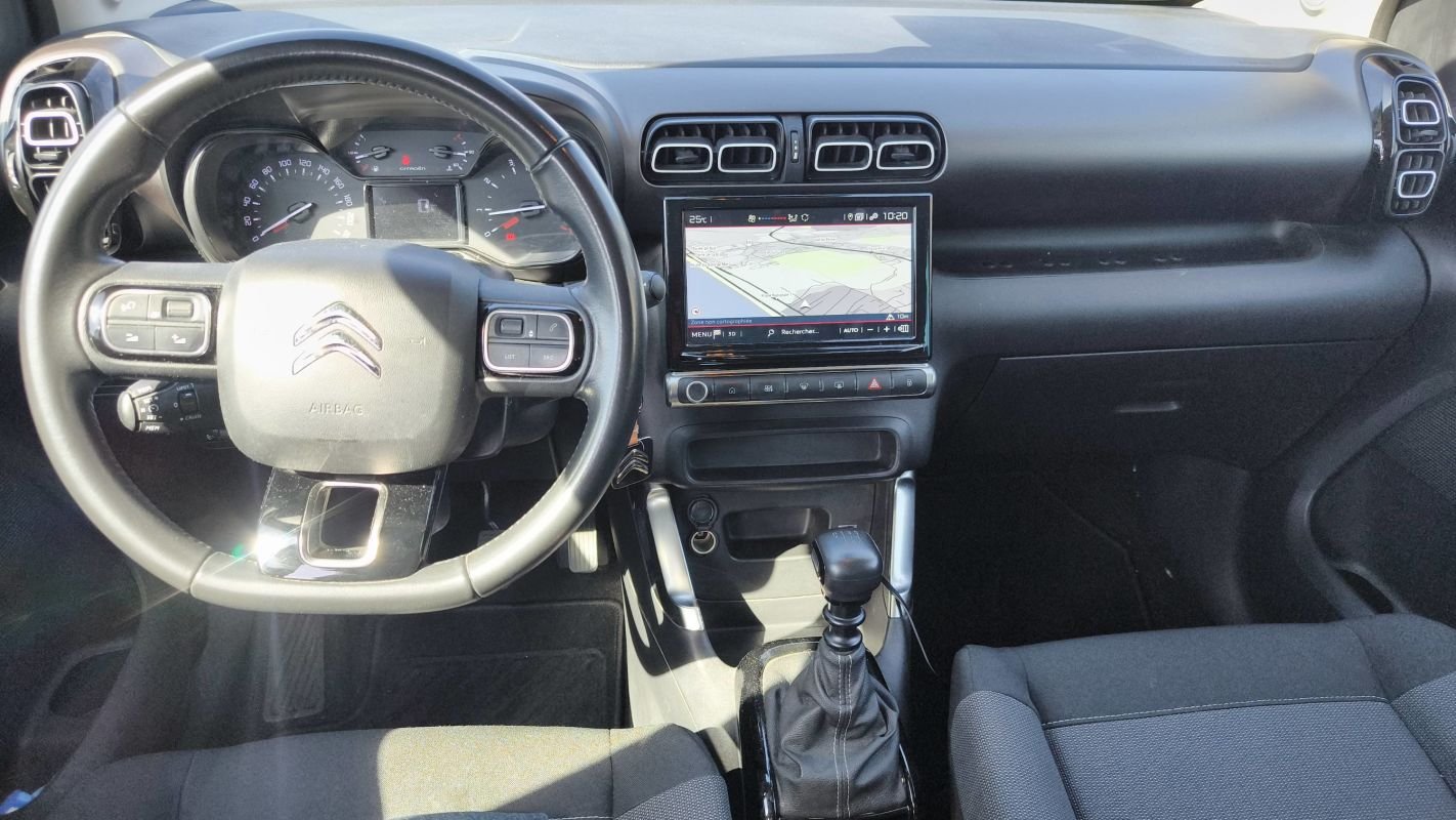 Citroën C3 Aircross - Photo 11