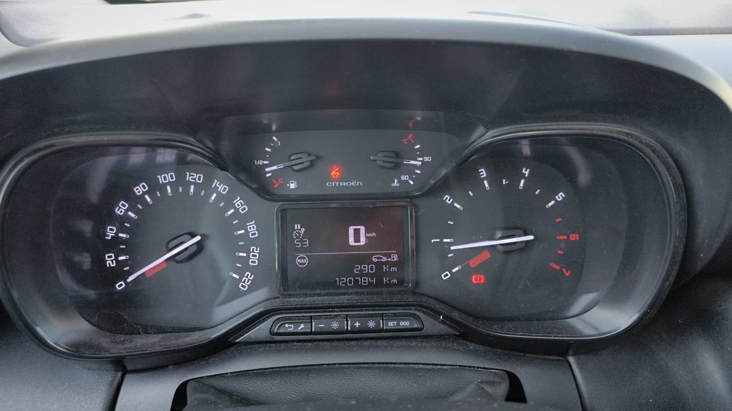 Citroën C3 Aircross - Photo 12