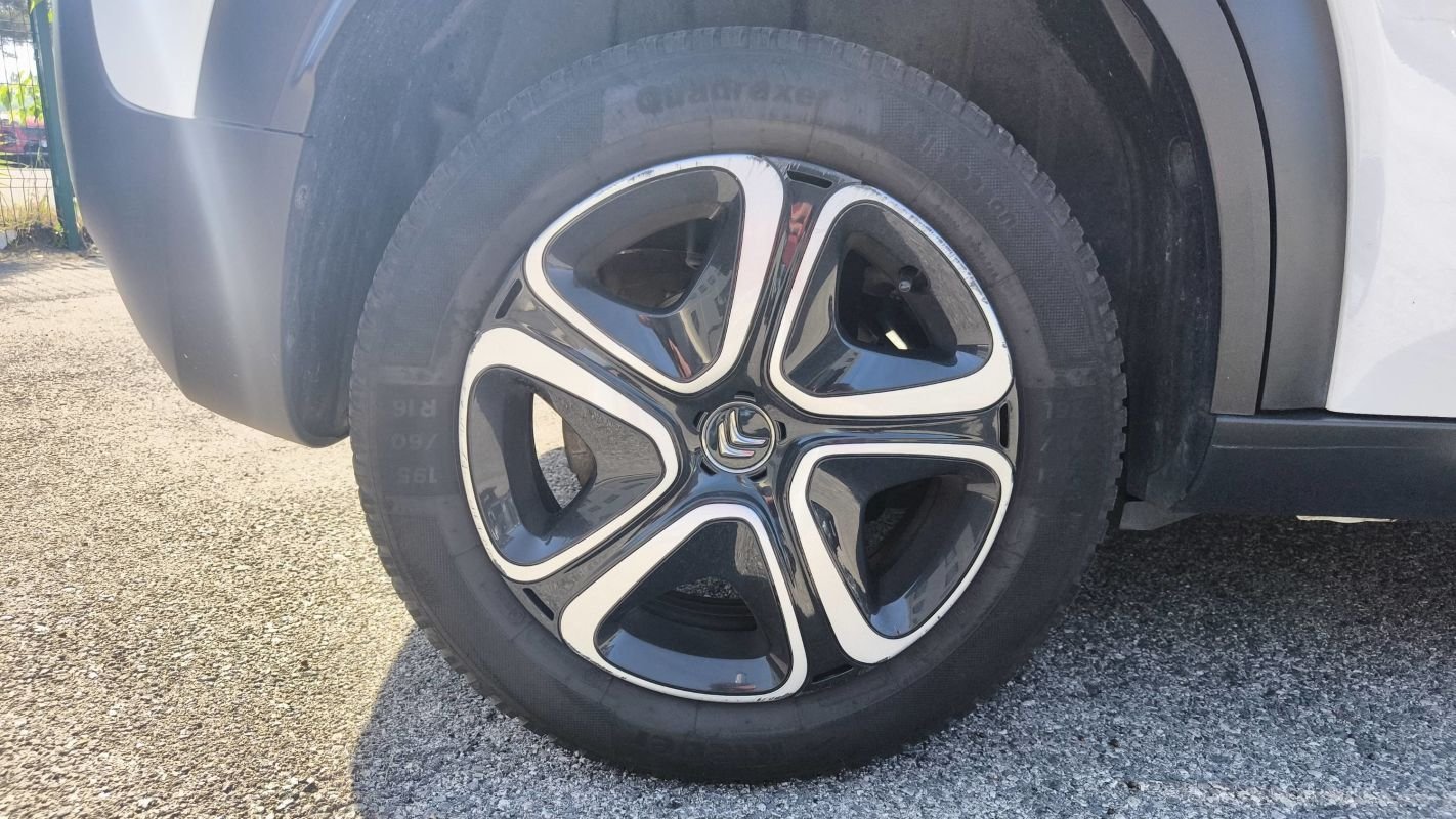Citroën C3 Aircross - Photo 16