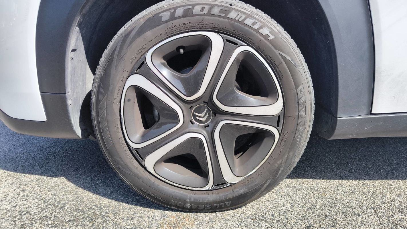 Citroën C3 Aircross - Photo 18