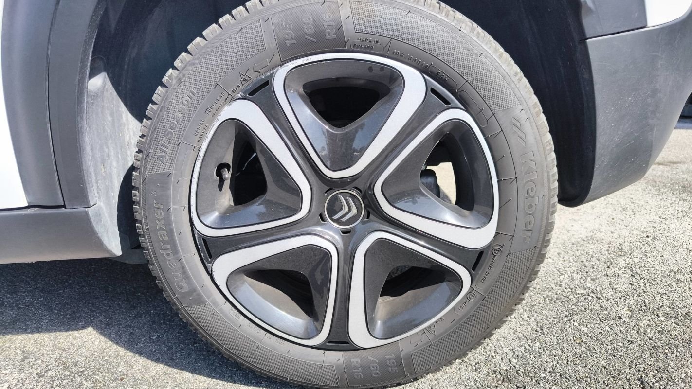 Citroën C3 Aircross - Photo 19