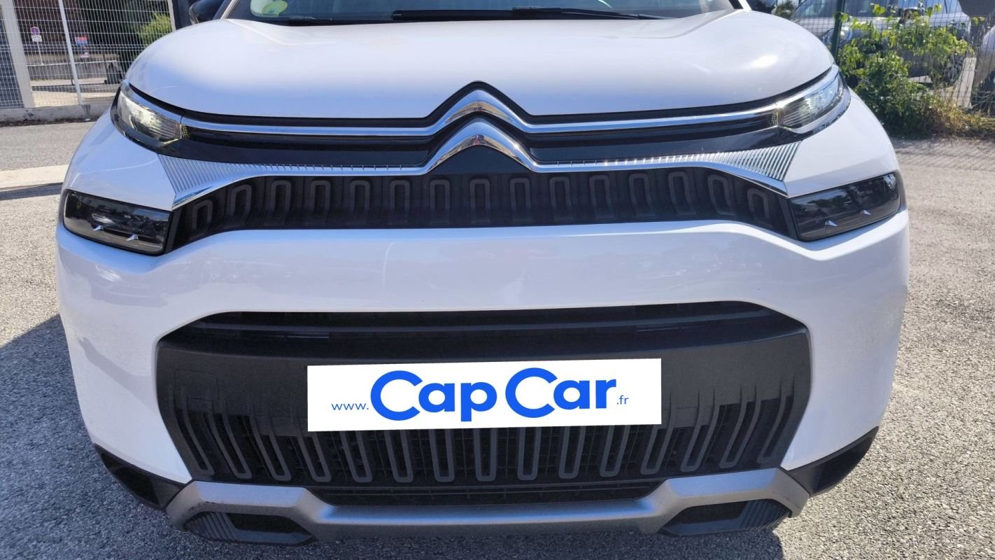 Citroën C3 Aircross - Photo 20