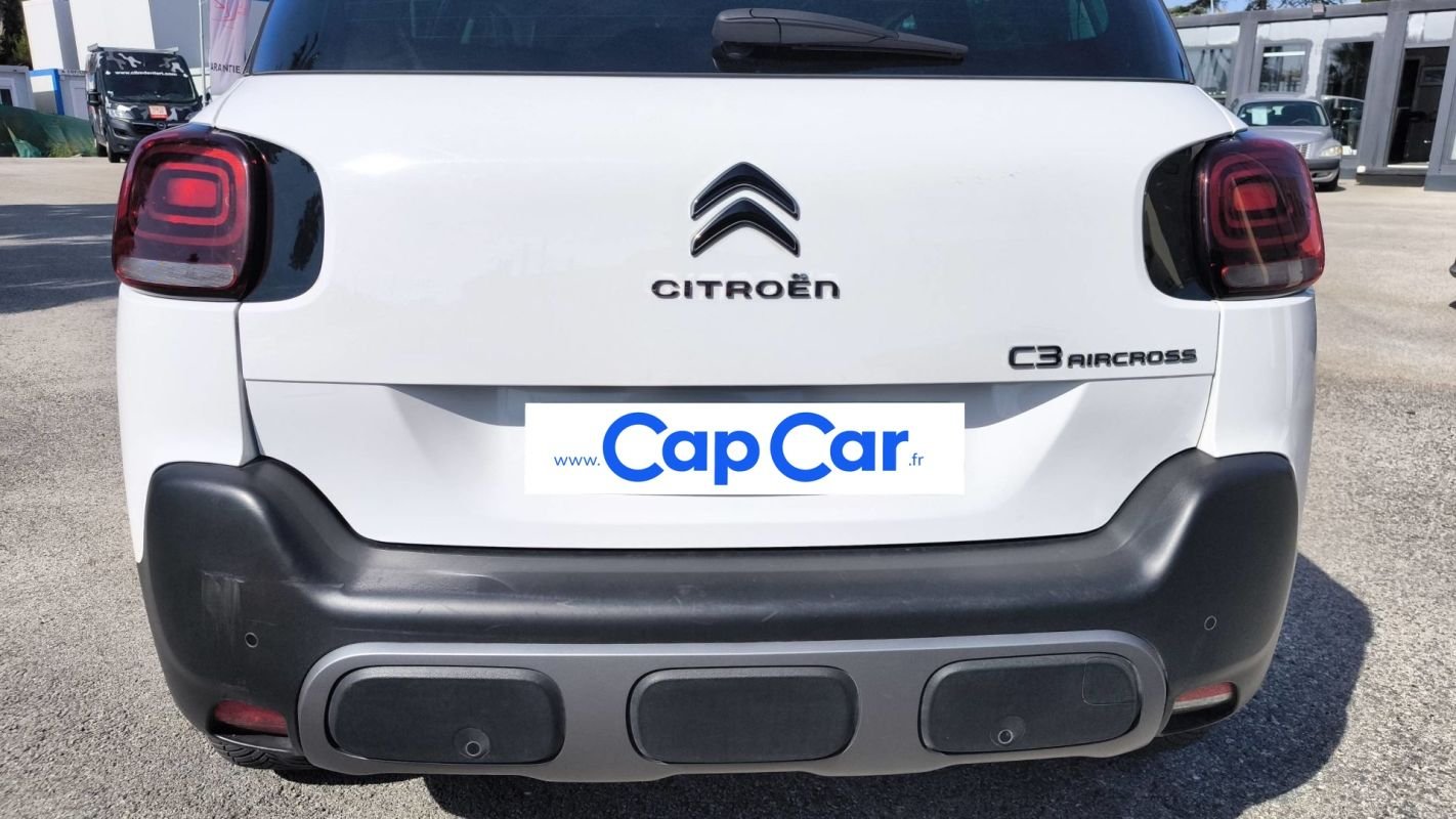 Citroën C3 Aircross - Photo 21