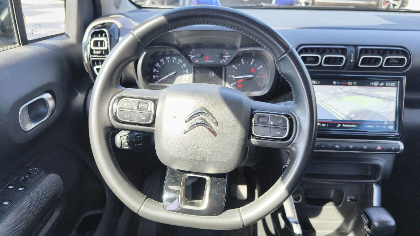 Citroën C3 Aircross - Photo 22