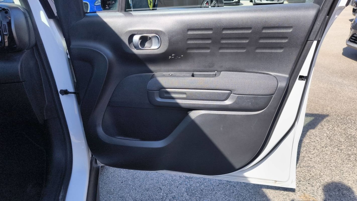Citroën C3 Aircross - Photo 23