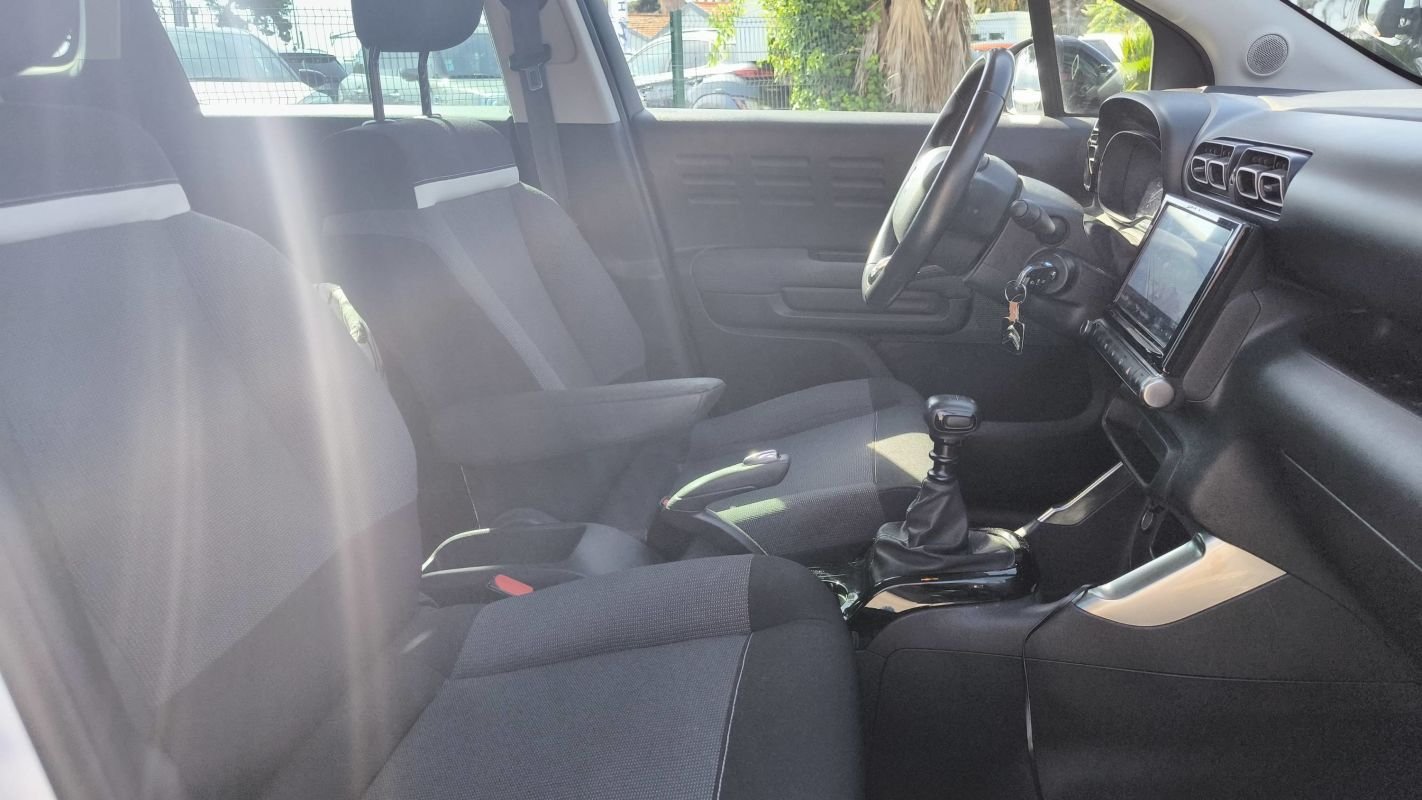 Citroën C3 Aircross - Photo 28