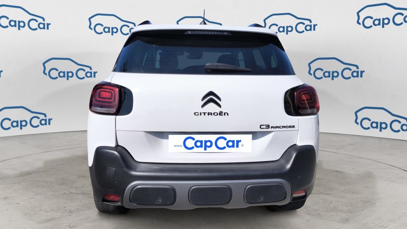 Citroën C3 Aircross - Photo 3