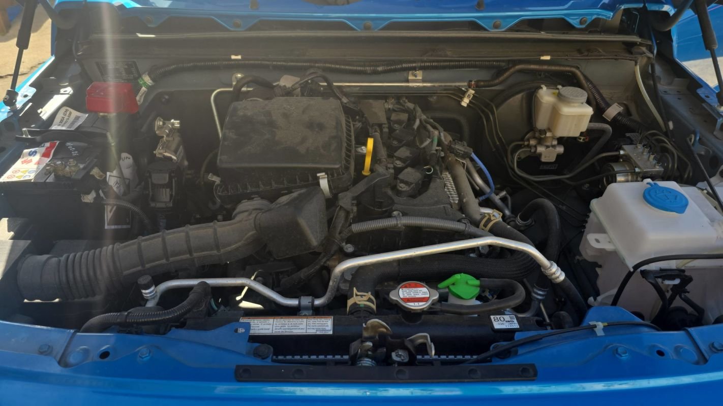 Suzuki Jimny - Photo 15