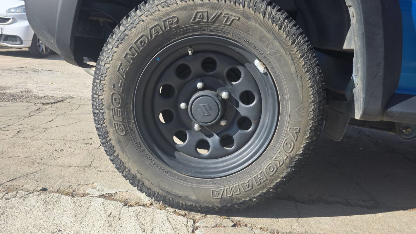 Suzuki Jimny - Photo 16