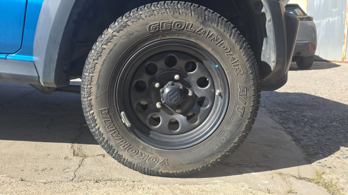 Suzuki Jimny - Photo 17
