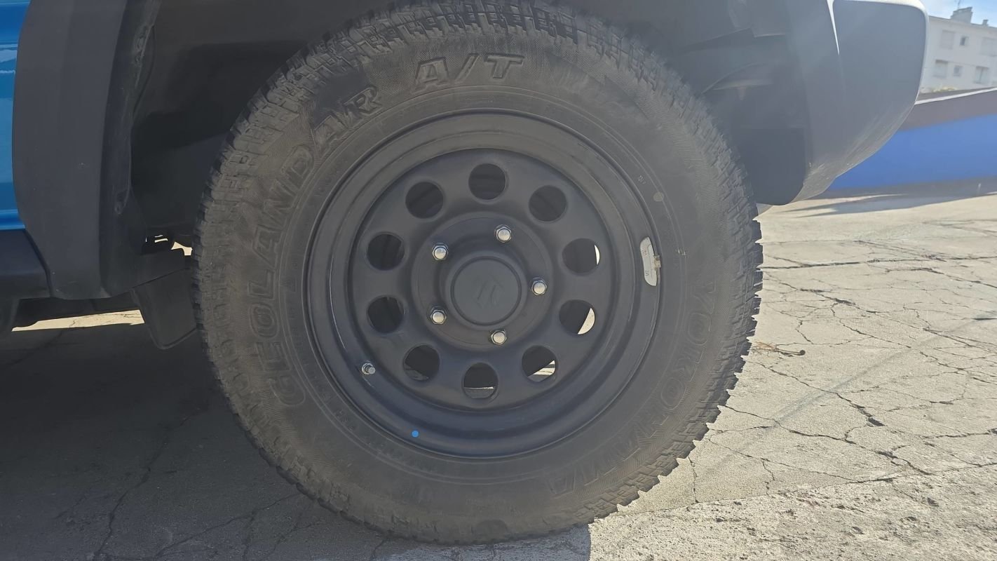 Suzuki Jimny - Photo 19