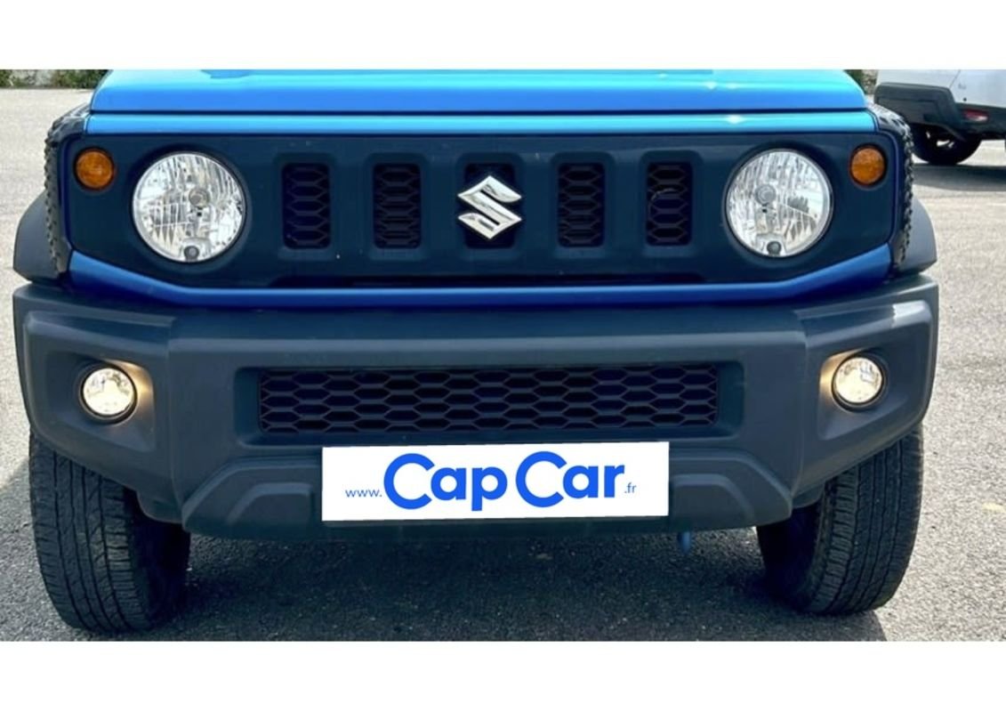 Suzuki Jimny - Photo 20