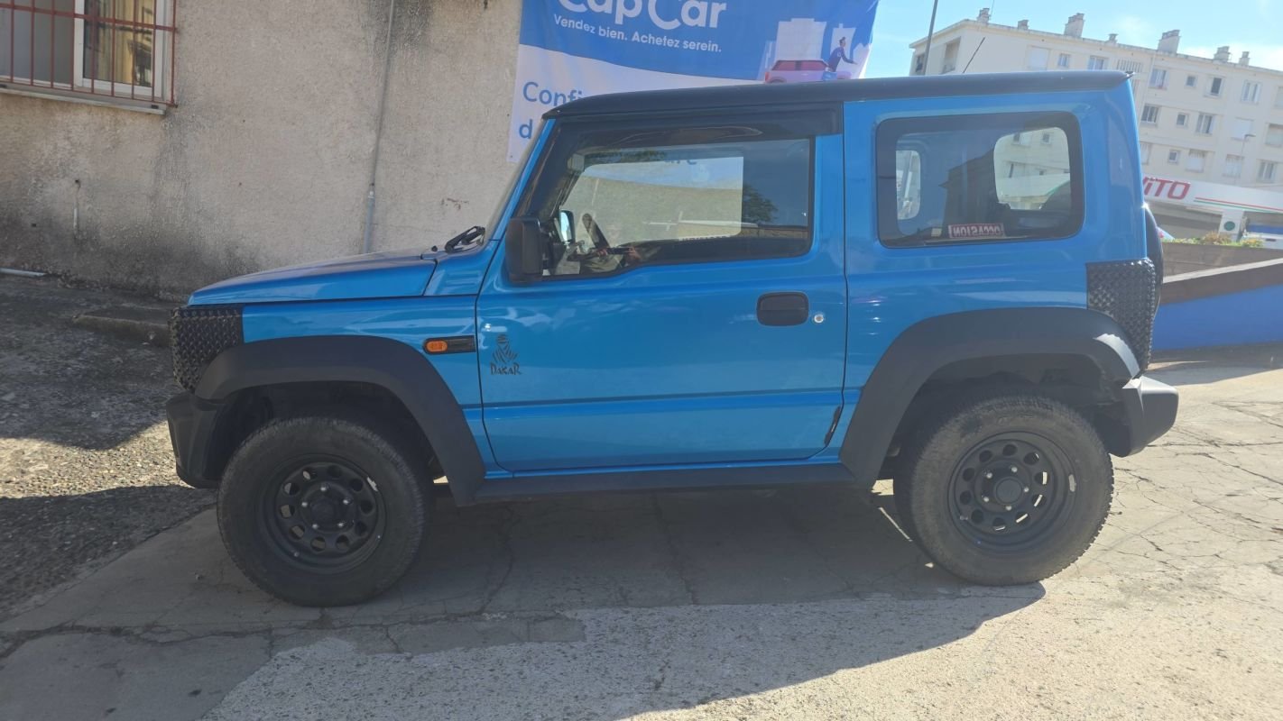 Suzuki Jimny - Photo 2