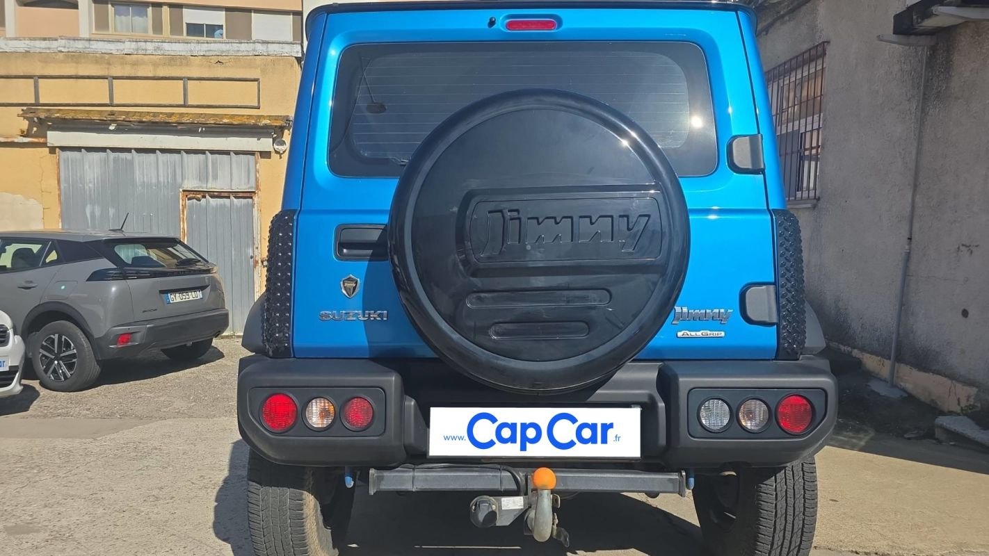 Suzuki Jimny - Photo 21