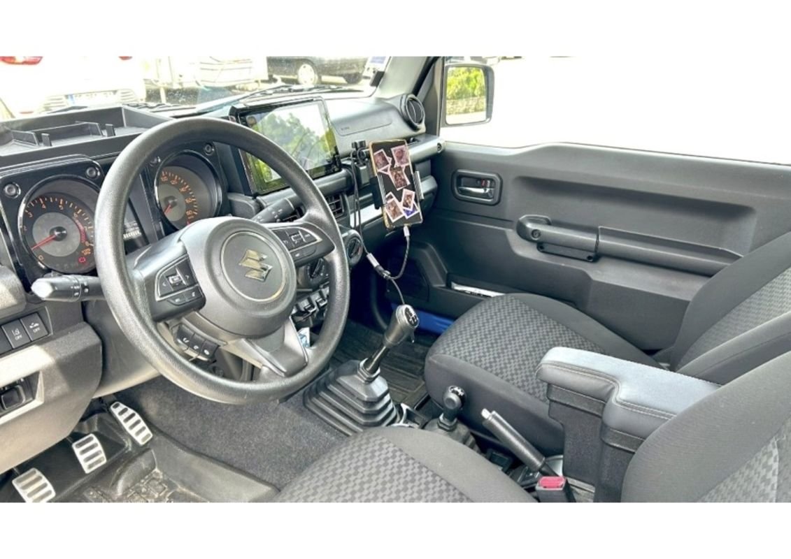 Suzuki Jimny - Photo 27