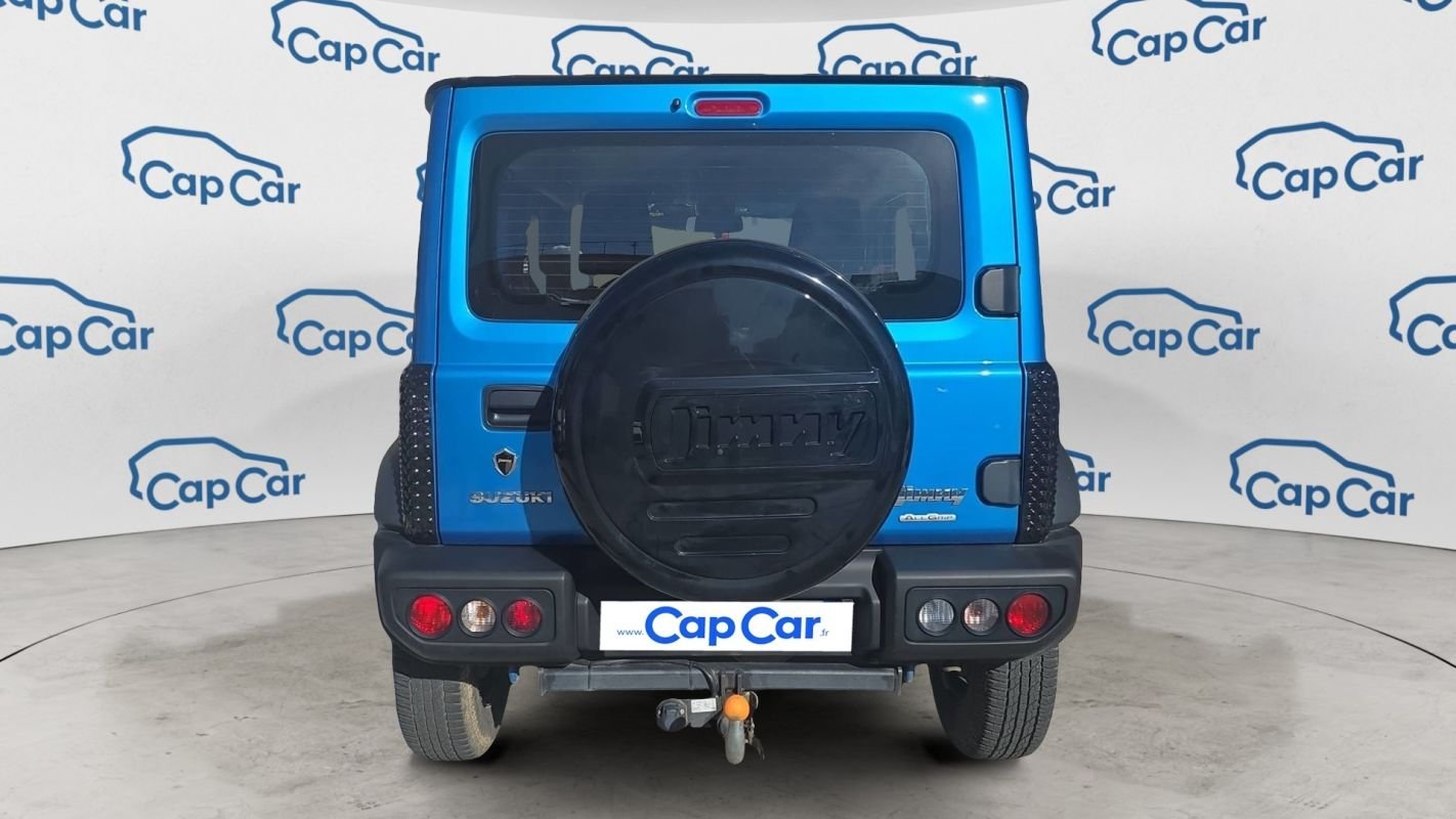 Suzuki Jimny - Photo 3