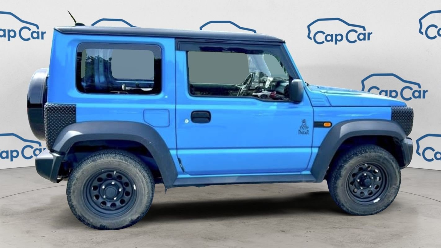 Suzuki Jimny - Photo 4