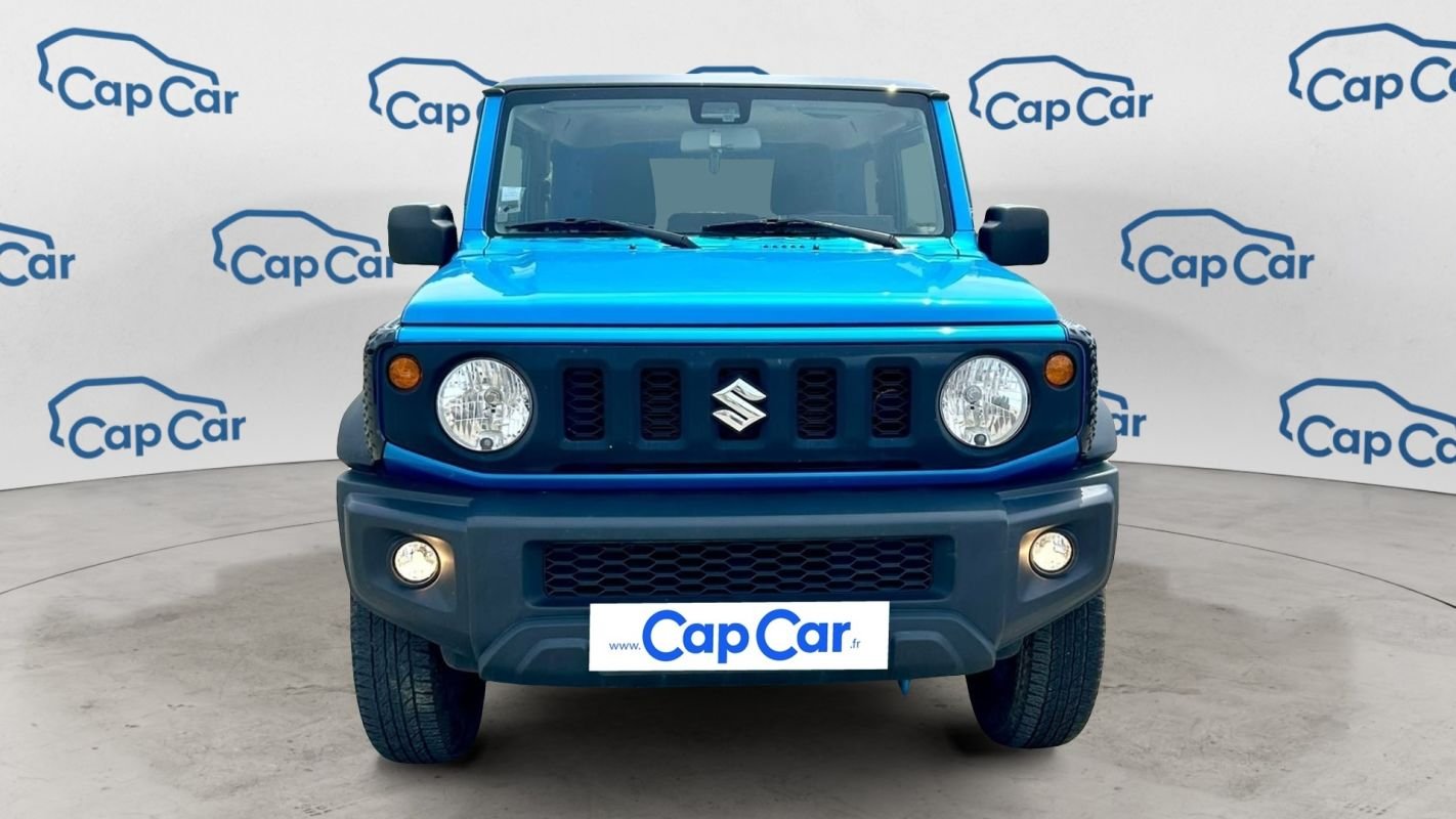 Suzuki Jimny - Photo 5