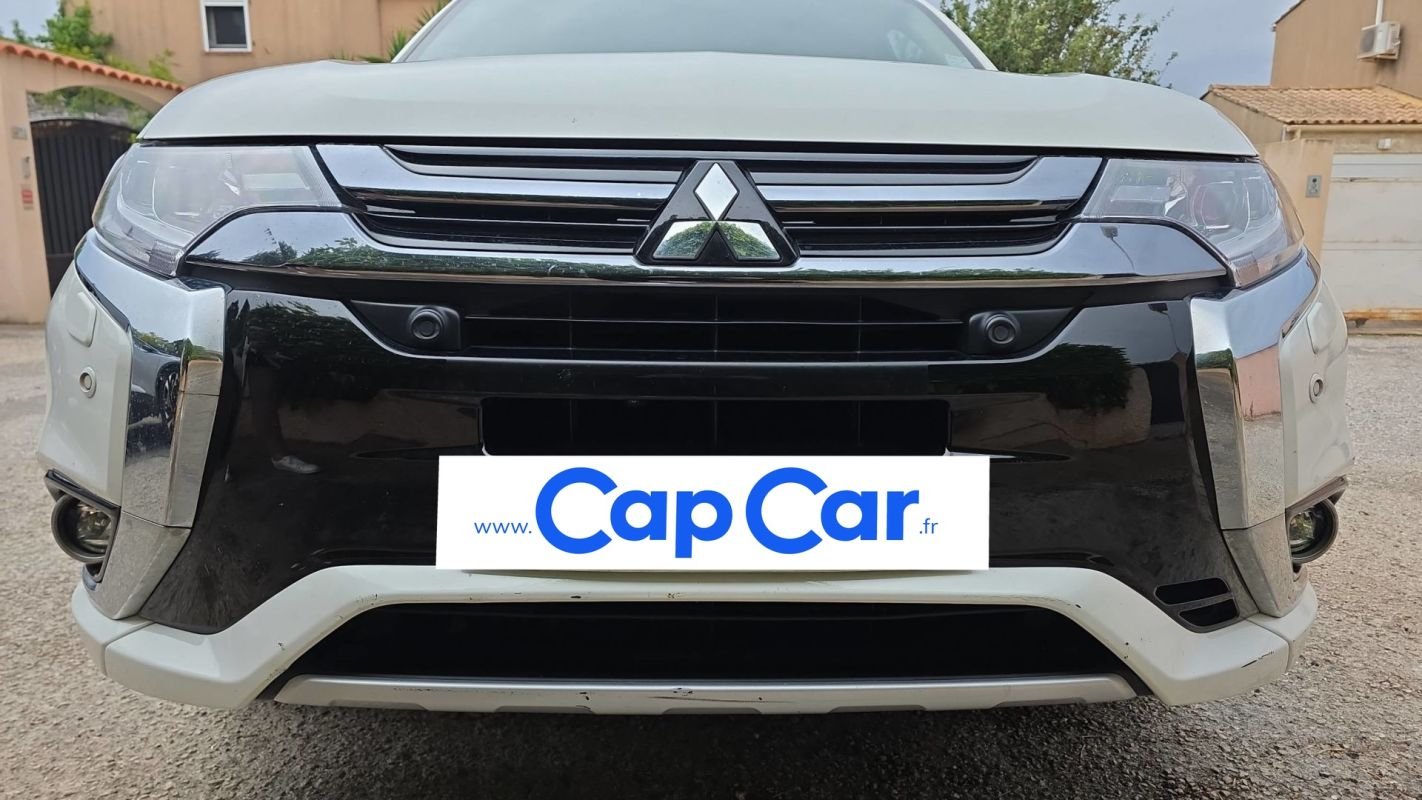 Mitsubishi Outlander - Photo 20