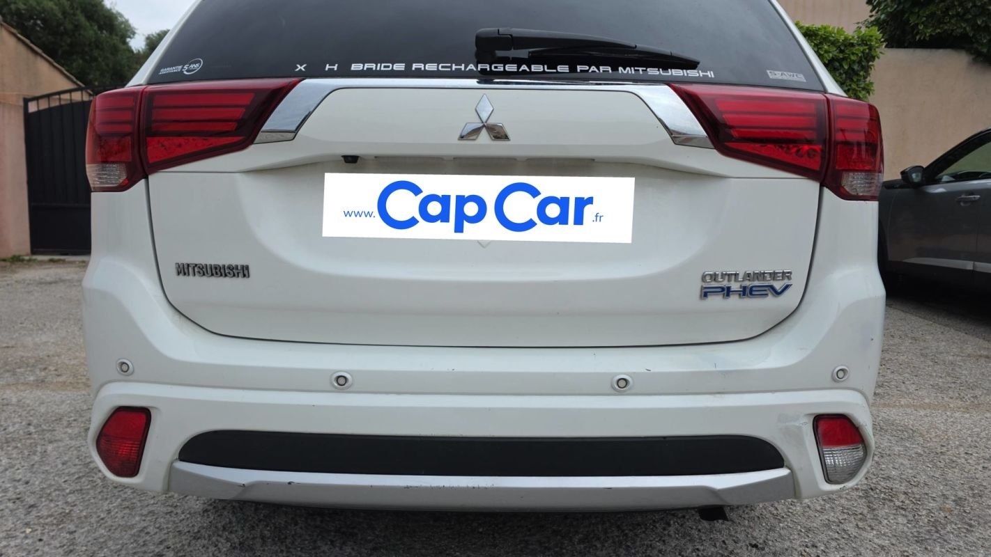 Mitsubishi Outlander - Photo 21